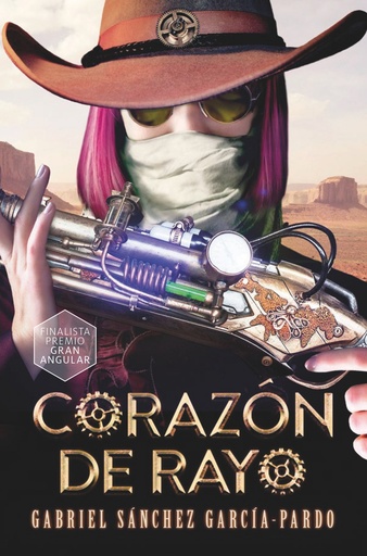 [9788413188256] Corazón de rayo