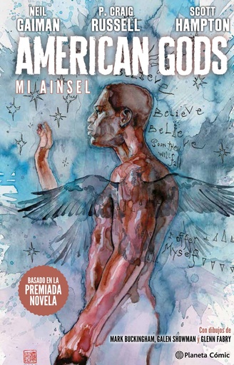 [9788491737315] American Gods Sombras Tomo nº 02/03