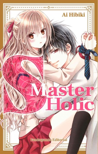 [9788418419034] S-Master Holic