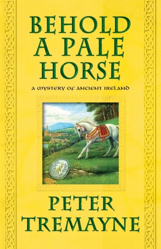 [9781250029973] BEHOLD A PALE HORSE