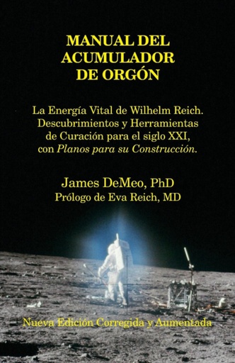 [9780989139007] Manual del Acumulador de Orgon