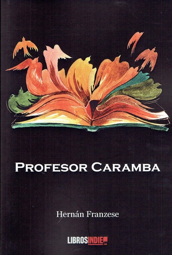 [9788417721848] PROFESOR CARAMBA