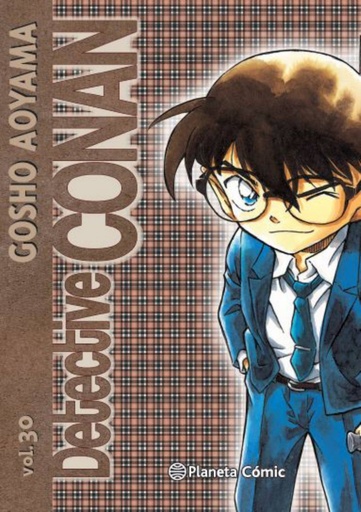 [9788491533443] Detective Conan nº 30