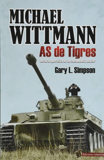 [9788412192315] Michael Wittmann