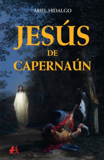 [9788418366109] JESÚS DE CAPERNAÚN