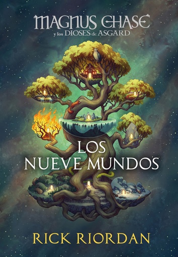 [9788417922818] Magnus Chase y los nueve mundos