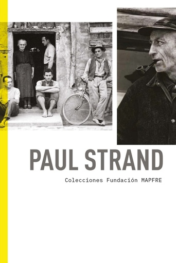 [9788498447477] PAUL STRAND. Colecciones Fundación Mapfre