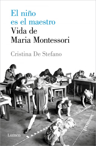 [9788426408495] El niño es el maestro. Vida de Maria Montessori