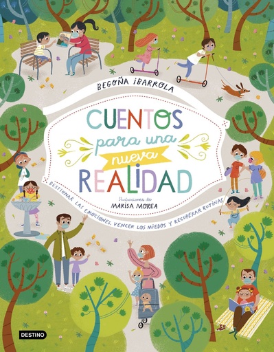 [9788408232506] Cuentos para una nueva realidad