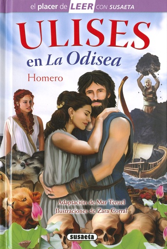 [9788467773071] Ulises en La Odisea