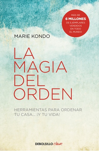 [9788466353519] La magia del orden (La magia del orden 1)