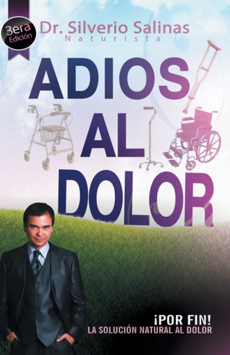 [9781463366919] Adios Al Dolor