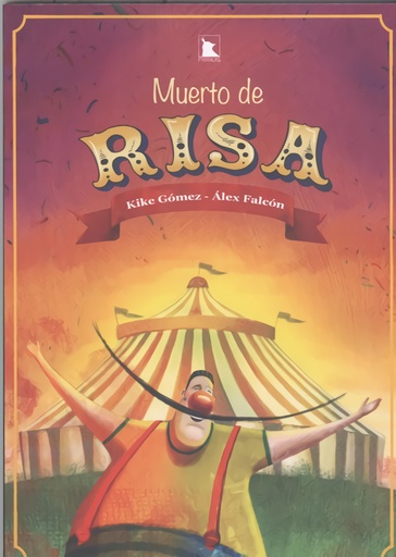 [9788409225590] Muerto de Risa