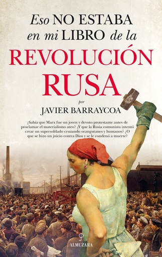 [9788418346293] Eso no estaba en mi libro de la Revolución rusa