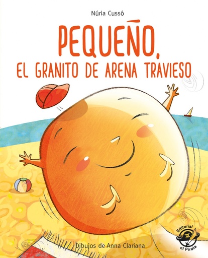 [9788417210236] Pequeño, el granito de arena travieso