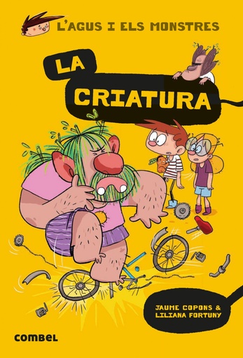 [9788491016038] La Criatura