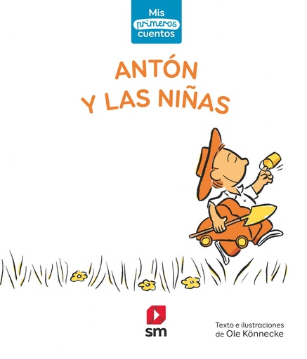 [9788413185644] Antón y las niñas