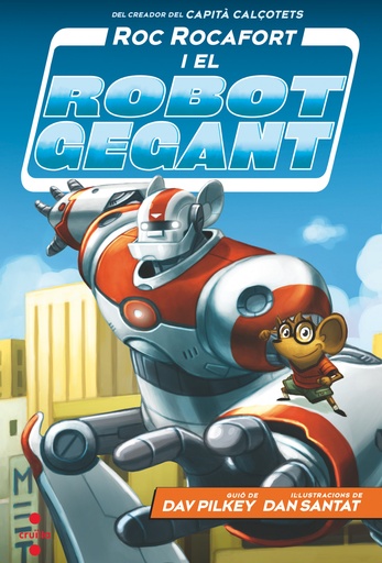 [9788466148702] C-RR.1 - Roc Rocafort i el robot gegant