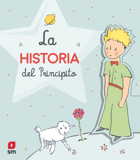 [9788413185477] La historia del Principito