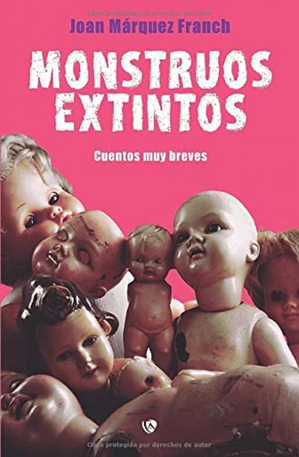 [9788412163964] Monstruos Extintos