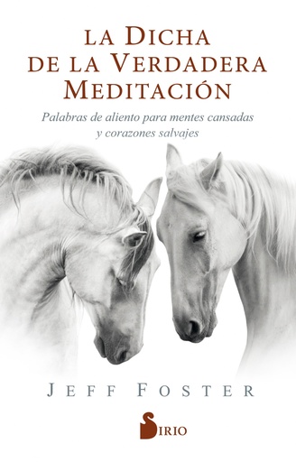 [9788418000522] La dicha de la verdadera meditación