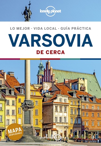 [9788408218630] Varsovia De cerca 1