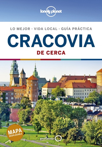 [9788408221784] Cracovia De cerca 1