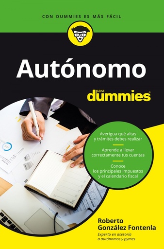 [9788432905964] Autónomo para dummies