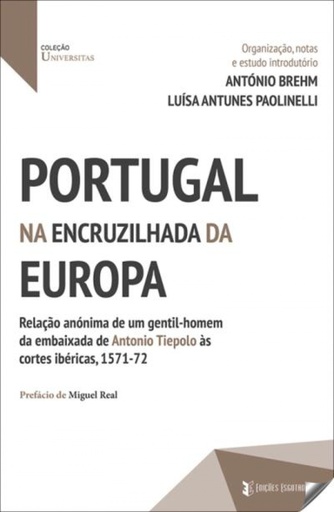 [9789899015135] PORTUGAL NA ENCRUZILHADA DA EUROPA