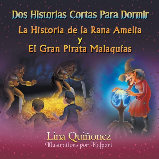 [9781946540409] Dos Historias Cortas Para Dormir