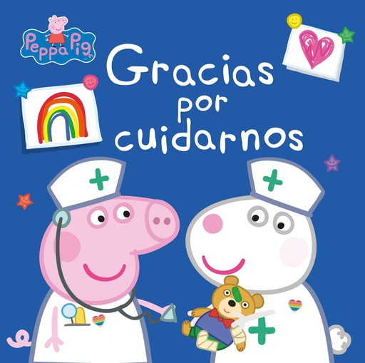 [9788448857011] Gracias por cuidarnos (Peppa Pig)