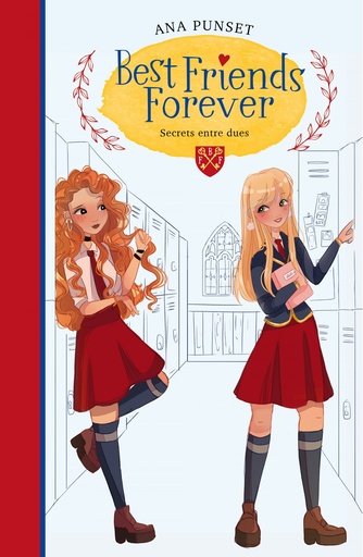 [9788418038211] Secrets entre dues (Best Friends Forever 2)