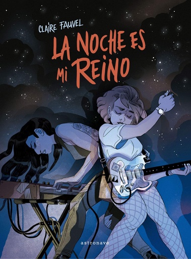 [9788467941487] LA NOCHE ES MI REINO