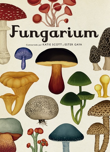 [9788417553623] Fungarium