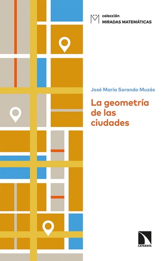 [9788413520223] La geometría de las ciudades