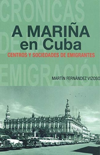 [9788409190508] A Mariña en Cuba