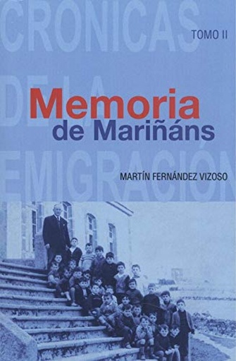 [9788409190485] Memoria de Mariñáns 2