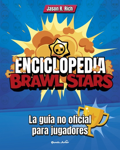 [9788408227212] Enciclopedia Brawl Stars