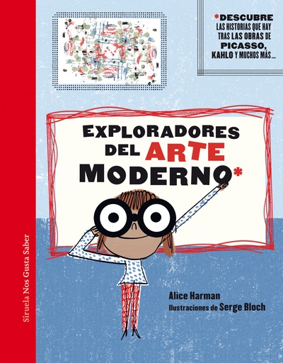 [9788418245329] Exploradores del arte moderno