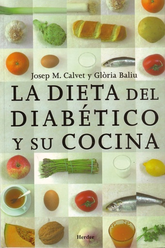 [9788425414398] La dieta del diabético y su cocina