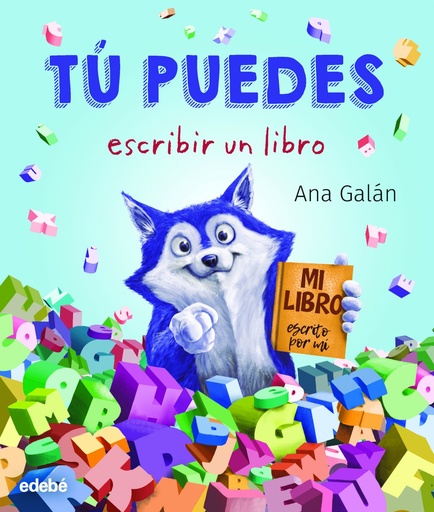 [9788468347073] TÚ PUEDES ESCRIBIR UN LIBRO