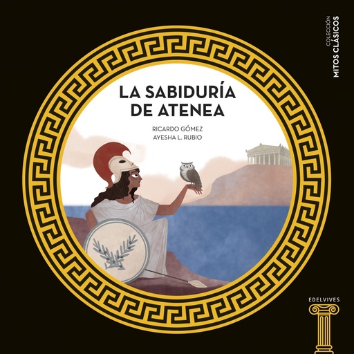 [9788414025192] La sabiduría de Atenea