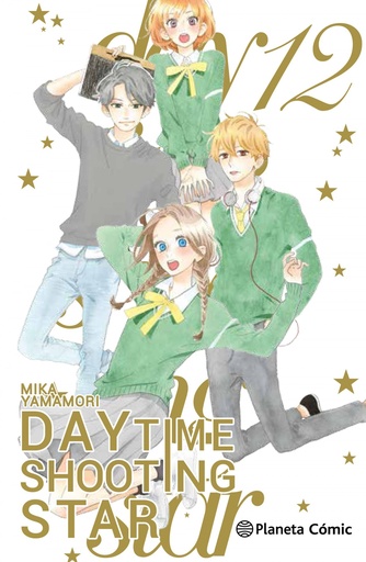 [9788491735199] Daytime Shooting Star nº 12/12