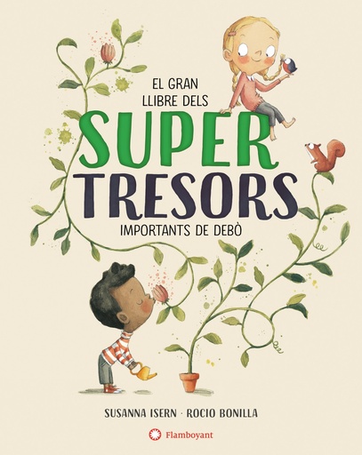 [9788417749705] El gran llibre dels supertresors