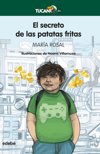 [9788468348049] EL SECRETO DE LAS PATATAS FRITAS