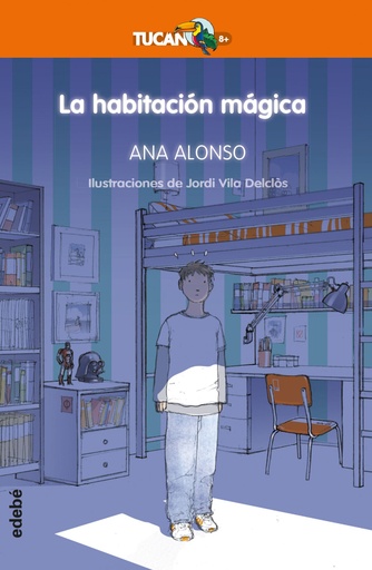 [9788468347455] LA HABITACIÓN MÁGICA