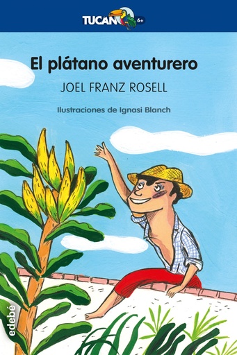 [9788468347448] El plátano aventurero