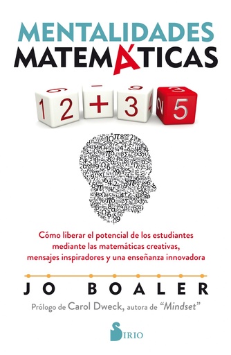 [9788418000492] Mentalidades matemáticas