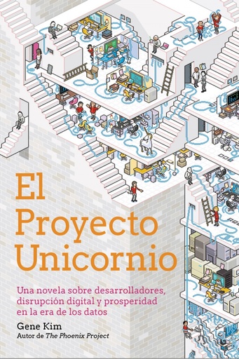 [9788441543010] El Proyecto Unicornio