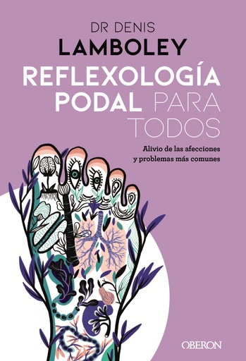 [9788441542761] Reflexología podal para todos